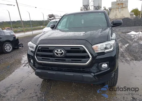 2016 Toyota Tacoma Sr5 V6 из США, поврежденный, VIN 5TFCZ5AN1GX046562